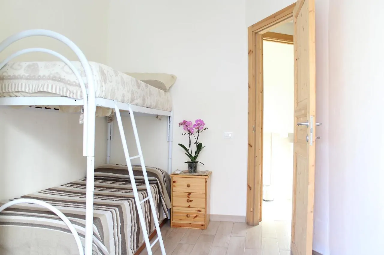 Apartment Da Martino Holiday House Palermo