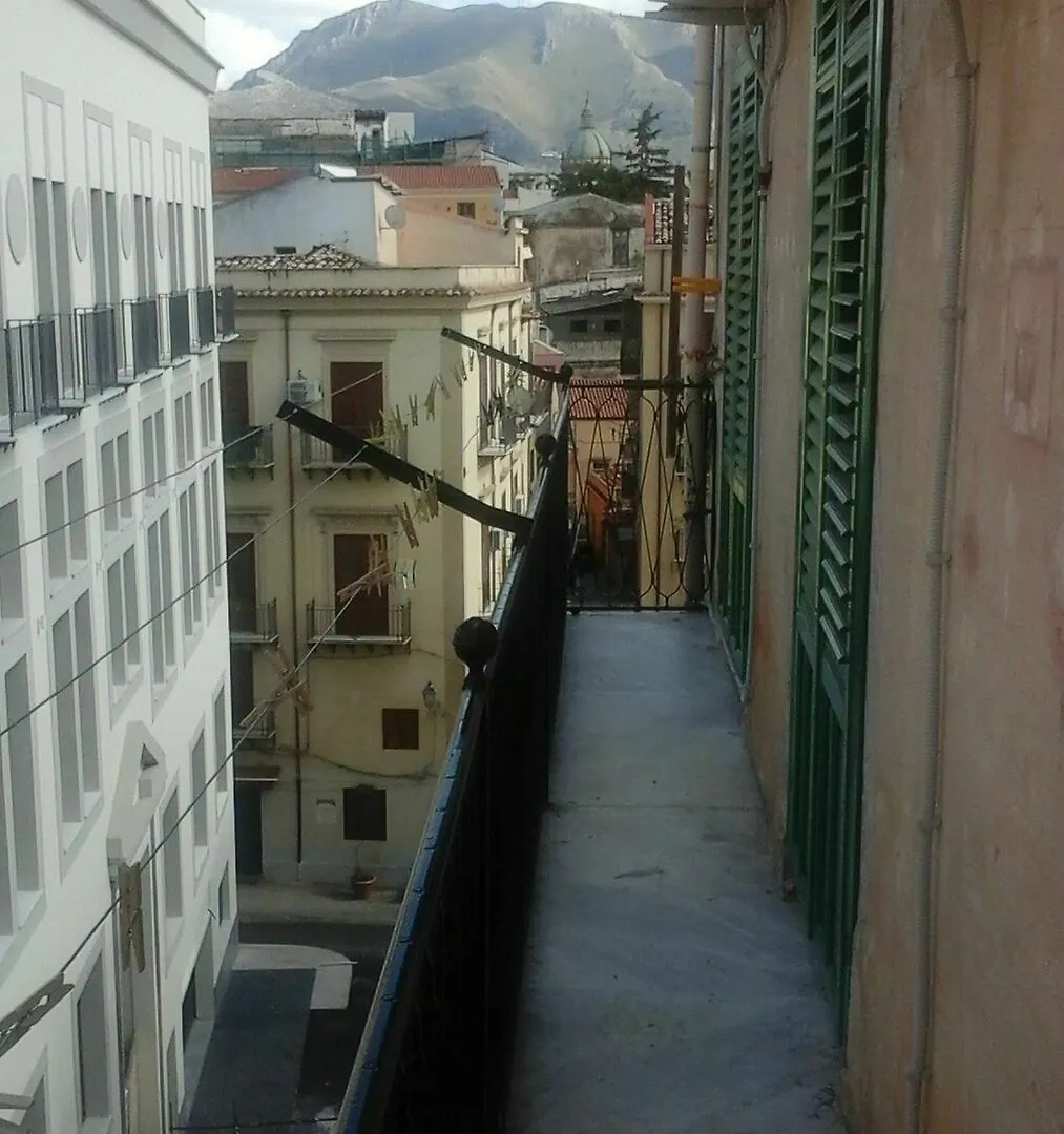 Apartment Da Martino Holiday House Palermo